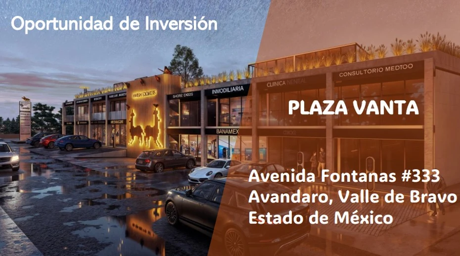 Plaza Vanta
