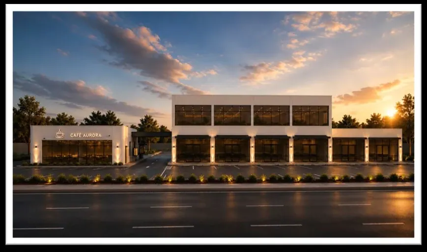 Visualización conceptual de Power Center Huayacán